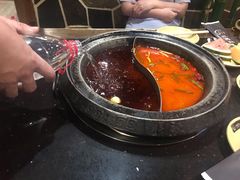 -唇辣号重庆老火锅(亦庄店)