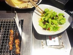 -橦橦小马扎烧烤 (传媒大学店)