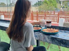 -SHRIMP CLUB万东餐饮钓虾·清吧