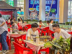 -回头烧烤(悦荟购物中心店)