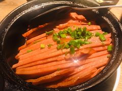 葱花香芋-老阿爸鲜鱼土菜(昆山花桥店)
