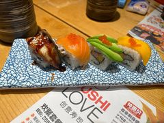 -Sushi Love 创意寿司(丽影广场店)