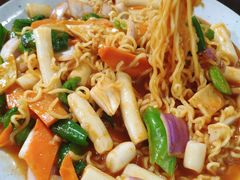 -韩食代烧烤(龙华路美食街店)