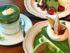 -luutosa  cafe & tea 鹿兔山
