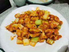 宫保鸡丁-紫光园·烤鸭(定慧桥店)