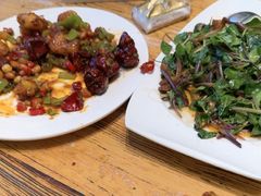 -滨海小渔村·海肠捞饭·鲅鱼水饺·特色老火鱼丸汤(华田店)