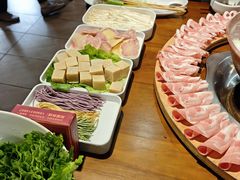 -津门老羊家·铜锅涮羊肉·烧烤(科技园店)