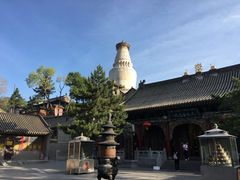 -五台山风景名胜区