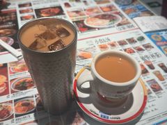香滑奶茶-敏华冰厅(天河城店)