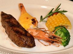 -波特曼西餐厅(南岗店)