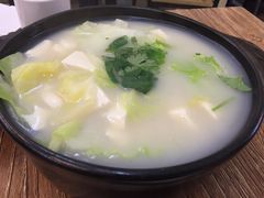 砂锅豆腐-巷子深菜馆(新华路店)