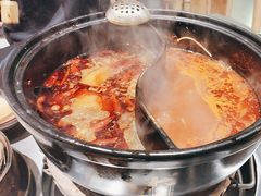 -郭铁柱·泥炉老火锅(江北龙湖天街店)