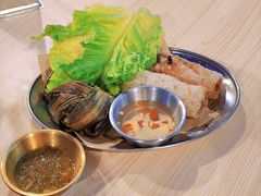 香兰包鸡-海安安越南粉(丹竹頭店)
