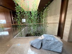 -广州富力君悦大酒店空中花园