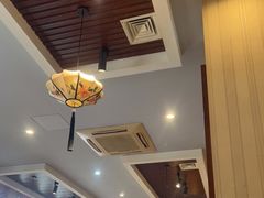 大堂-华盛园卷子王农家菜水库鱼