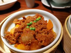 竹筒粉蒸肉-望湘园·洞庭渔宴(浦江欢乐颂店)