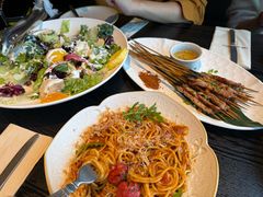 -老友时光·Pizza(泰华黑金店)
