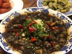 秘制太湖丝螺-呼吸森林·生态农庄农家乐私房菜