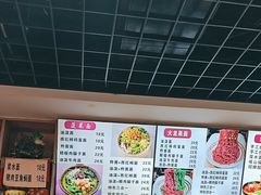 -手擀菠菜面(西康路店)