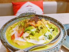 -芭札·Thai泰国餐厅(同和金铂天地店)