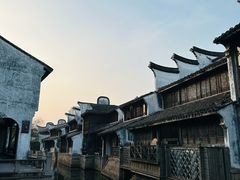 -嘉兴月河历史街区