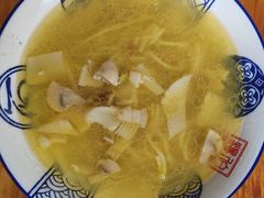 -杨伯英传统杂酱面