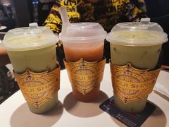 -野萃山·潮汕厚果汁(十亩地店)