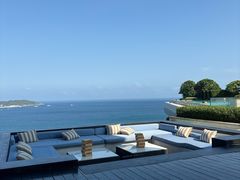 -瑰丽酒店·海吧·天际下午茶·现场DJ·天台酒吧