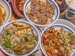 -湖南老灶台·生态农业餐饮(龙胜店)