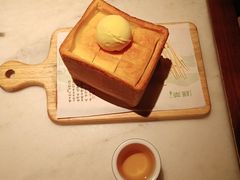 -绿茶餐厅(海岸城店)