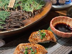 鹅肝寿司-黑牛の店·和牛烧肉(合生汇店)