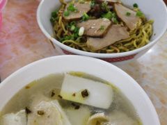 -非遗·爱西干面(小公园总店)