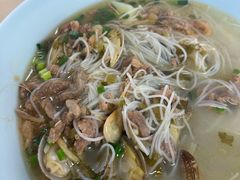 -面道赞宁海海鲜面(迎凤街店)