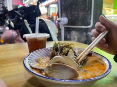 -三爷糟粕醋·鲜鱼汤·海南特色小吃(新华南路店)