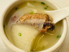 冬瓜排骨汤-龙水山大酒楼(万寿路店)