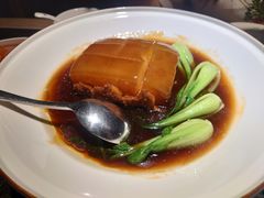 红烧肉-安多素食(广仁寺路店)