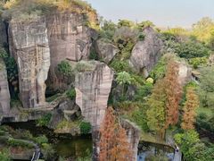 -广州莲花山旅游区