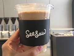 -Seesaw Coffee(上生新所店)