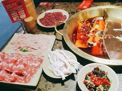 -蜀国大将老火锅(江北店)