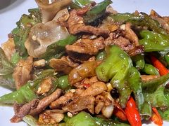 -北平盛世·新京菜·北京烤鸭(劲松·双井店)