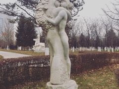 -长春世界雕塑园冰雪艺术天地