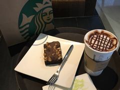 -星巴克(吉林财富广场店)