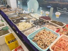 -健跳小海鲜(人民路店)