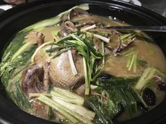 -陈江波老鸭煲(化工路店1号店)