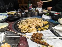 -红岸碳烤齐齐哈尔原味生态烤肉