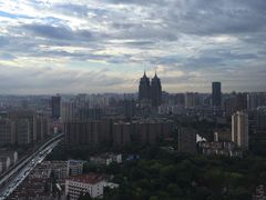-龙之梦万丽酒店青餐厅