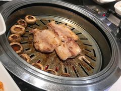 -青松馆韩国料理(香港中路佳世客店)