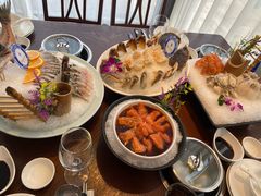-东海怡品海鲜豆捞(舟宿夜江店)