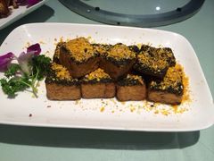 黑金莲豆腐-莲餐厅·湖北菜·藕汤是头牌(愚园路店)