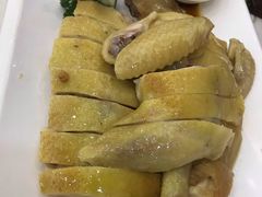 葱油白切鸡-顺德佬(石厦店)